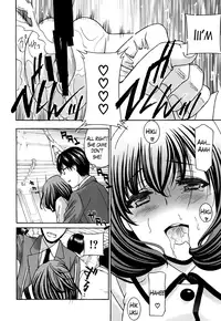 [Drill Murata] Kurikyun 5! Chapter 1-6 (Complete) (Comic Mujin)[ENG][The Lusty Lady Project]