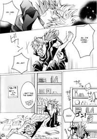 [InYouAndI] Love Sick [Kingdom Hearts] [English]