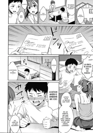 Shishunki no Obenkyou Ch. 1-3