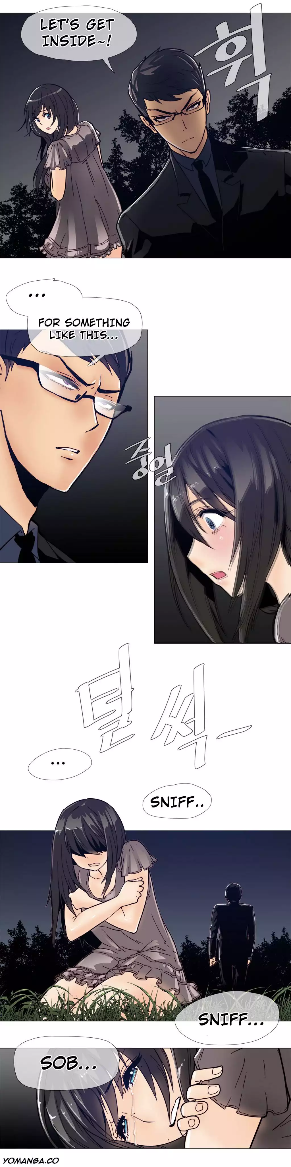 Household Affairs Ch. 11-13