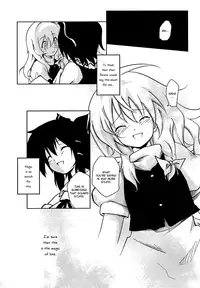 (Reitaisai 5) [photonics (Loki)] Koi no Mahou - Magic of Love (Touhou Project) [English] {fragmentedhollow}