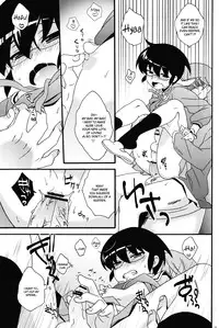 (C80) [Nananachu (Suzubiru)] Tousaku Hentai Josou Otoko ni Koishiteru. | Falling in love with a guy who has transformed into a pervert. (The World God Only Knows) [English] =SW=