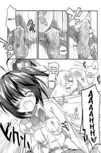 (C83) [REI's ROOM (REI)] Jaou Shingan no Yami ni Nomaretai! | I Want to be Engulfed in the Darkness of the Tyrant's Eye! (Chuunibyou Demo Koi ga Shitai!) [English] [Life4Kaoru]