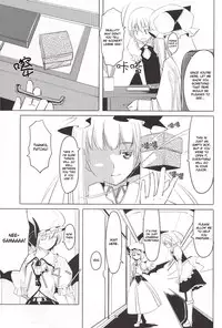 [telomereNA (Gustav)] S-2:Scarlet Sisters (Touhou Project) [English] [desudesu] [Incomplete]