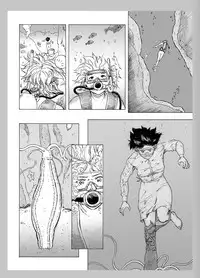 [Kasetsu Shirokuma Kakko Yoi (Yoikuma)] Onago no Ikie | Live Bait [English] [CrayZayJay] [Digital]