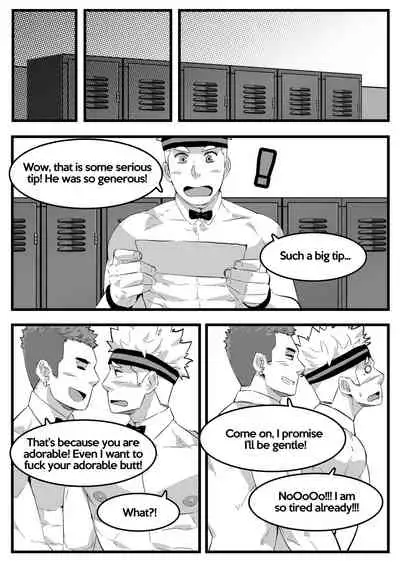 [Maorenc] August Bonus Comics