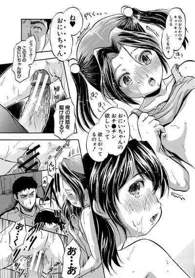 Chiccha Ninshin Harem Biyori - PREGNANT GIRLS CAME TO MY APARTMENT