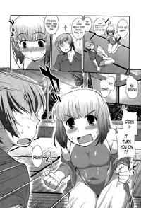 [John Sitch-Oh] Suieibu Capriccio | Swimming Club Capriccio Ch. 1-8 [English] [Lazarus H]