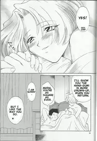 (C54) [U.R.C (Momoya Show-Neko)] Maria 2 (Sakura Taisen) [English] [Incomplete]