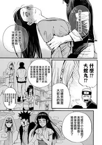 (C90) [a 3103 hut (Satomi)] Yome Ga ￮￮ Ni Narimashite (Naruto) [Chinese] [沒有漢化]