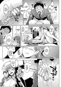 [Fan no Hitori] Parasite Queen [English] [desudesu]