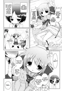 [Murian] Onii-chan to Nyan Nyan Nyan [English] [biribiri]
