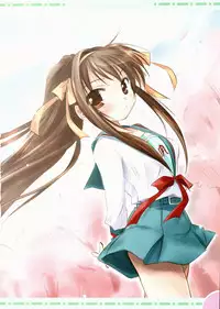 (C71) [Watsukiya (Yuki Sei, HIROSI, Watsuki Ayamo)] Watsukiya no Hon 15 | The Book of Watsuki 15 (The Melancholy of Haruhi Suzumiya)