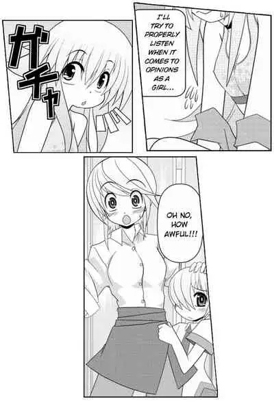 Asuka Hybrid Chapter 1-20 [English]