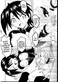 (Puniket 16) [St. Rio (Purin, Kitty)] Shikima Sensei Negi Nuki! 7 (Mahou Sensei Negima!) [English] {Hennojin}