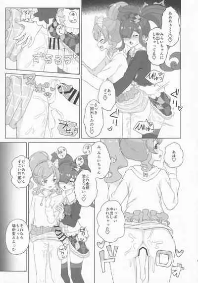 Futanari ni Nattemita!