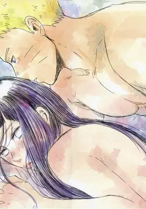 (SUPER26) [blink (Shimoyake)] Hajimete no xxx (Naruto) [Spanish]