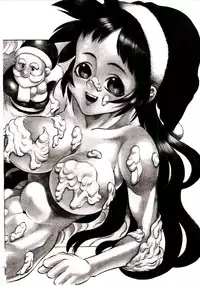 [Hidiri Rei] Shinzou Jinrui Popoko-chan Kidou-hen - Neo Creative Humankind Popoko Chang .1