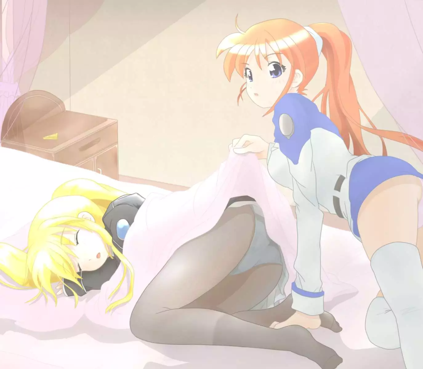 Until I turn at that corner