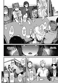 [Pija] Watakushi, Mob desu ga. (COMIC HOTMiLK 2017-04) [English] [Glittering Translations] [Digital]