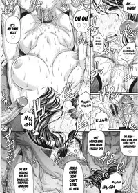 [Chiba Toshirou] Koushoku Glamorous - Lasciviousness Glamorous [English] [doujin-moe.us]