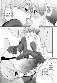 [Mizuki Eimu] Lipstick Ch. 1-8 [English] {Hennojin}