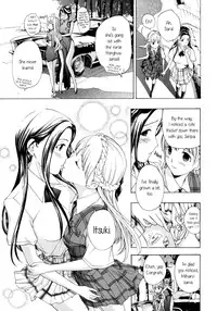 [Asagi Ryu] Heavenly Garden Where The Maidens Bloom (Otome Saku Vol. 1) [English] {yuriproject}
