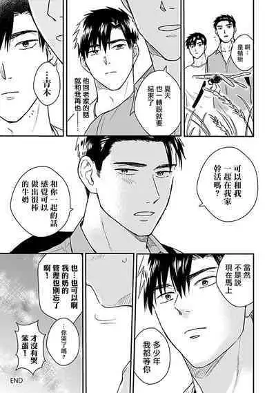 Ore wa Omae no Ushi Janai! | 我不是你的牛! Ch. 1-6+番外