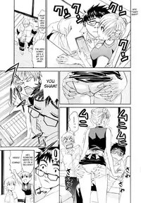 [Enomoto Heights] Yanagida-kun to Mizuno-san [English] [redCoMet + Hentai-Enishi]