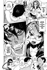 [Hyocorou] Issho ni! | Together! (COMIC AUN 2010-12) [English] [Sling]