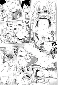 [Inuboshi] Onii-chan ga, Suki. [English] [Hayama_Kotono] [Decensored]