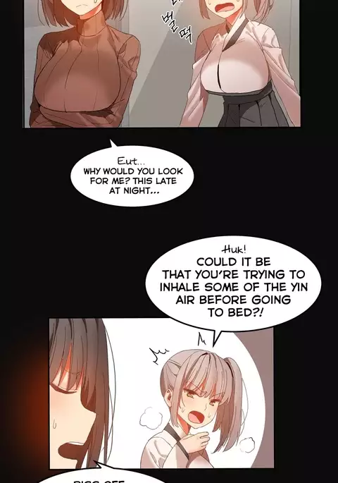 Hahri's Lumpy Boardhouse Ch. 0-31