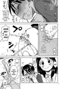 (C68) [Group Hinoran (Wang-Pac)] Beerhall Koiwai (Yotsubato!) [English] [Dame!trans]