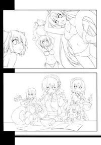 (C81) [Sinosino [Sinohara Sinome]) All I need is your smile (Puella Magi Madoka Magica) [English] [Yuri-ism]