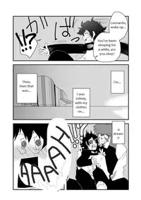 [Kusu] Kstbar (Kekkai Sensen) [English] [Decensored] [Digital]