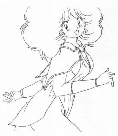 Rance 1.2.3 Genga Settei Shiryou