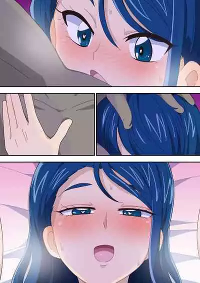 Futari de Icha Cure Minazuki Karen Hen