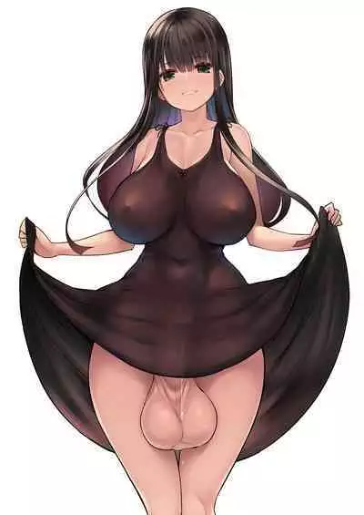 Futanari Yukie-san to Naisho no Nyoudoukan | 雪江姑妈和我的秘♡密尿道奸