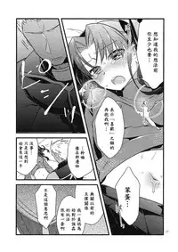 (COMIC1☆9) [Un-moto Shoko (Un-moto)] BERRY VERY BELLY (Fate/stay night) [Chinese] [wl00314824個人漢化]