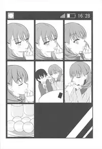 (CT31) [Sakura Zensen (Shirakawa Yoka)] Yours (Just Because!)