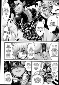 [Rusty Soul, Alto Seneka] Brandish 6 Ch. 33-43 [English] [SaHa]