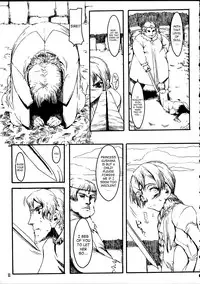 (C59) [Zettai Shoujo (RAITA)] Schuppen Harnische (Nausicaä of the Valley of the Wind) [English] [SaHa]