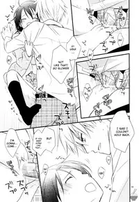 [m.s.t. (Nanami Yasuna)] Ice and Bloomy Day (Kaichou wa Maid-Sama!) [English] [Soba-Scans]