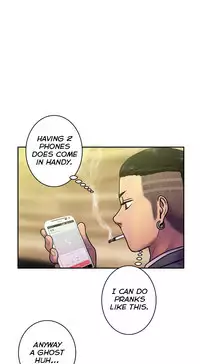 Ghost Love Ch.1-23.5 (English) (YoManga) (Ongoing)