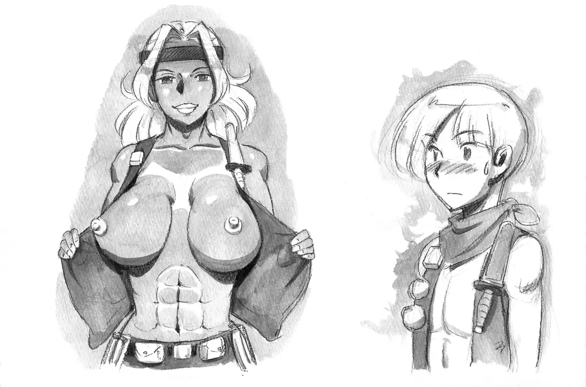 Mama Shot-ime - Biopanic Hen