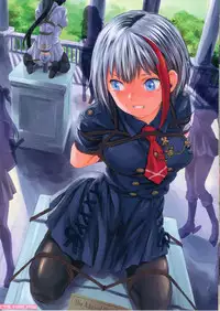 (C96) [Nawairo Sonata (Himitsu)] Scuola Scherzo (Azur Lane)