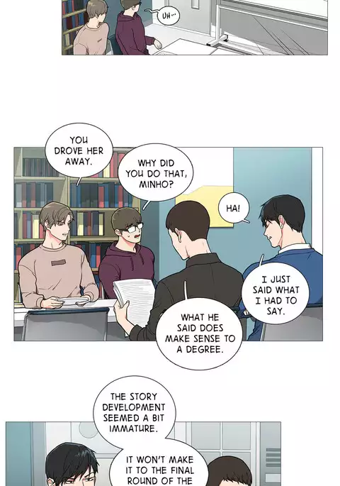 Sadistic Beauty Ch.1-35