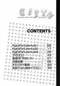 (COMIC1☆9) [HappyBirthday (MARUchang)] GIFT!! (Kantai Collection -KanColle-)