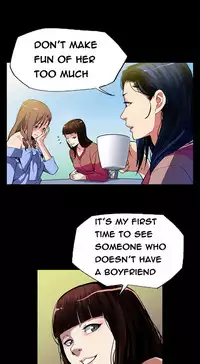 Moms Cafe Ch.1-9 (English) (Ongoing)