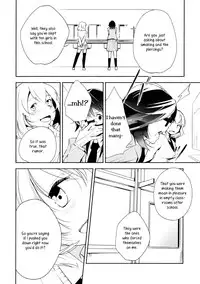 [G-complex (YUI_7)] Harugasumi: Kimi to Tomo ni Ayumu Michi | Spring Haze: The Path We Walk On [English] [Yuri-ism]